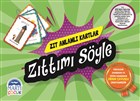 Zt Anlaml Kartlar - Zttm Syle Mart ocuk Yaynlar