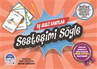E Sesli Kartlar - Sesteimi Syle Mart ocuk Yaynlar