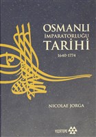 Osmanl mparatorluu Tarihi 1640 - 1774 4. Cilt Yeditepe Yaynevi