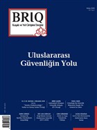 BRIQ Kuak ve Yol Giriimi Dergisi Trke-ngilizce Say: 2 Bahar 2020 Kuak ve Yol Giriimi Dergisi (BRIQ) Yaynlar