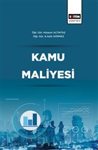 Kamu Maliyesi Eitim Yaynevi - Bilimsel Eserler