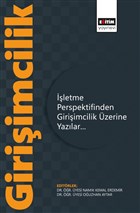 letme Perspektifinden Giriimcilik zerine Yazlar Eitim Yaynevi - Bilimsel Eserler