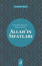 Fahreddin Razi`nin Dncesinde Allah`n Sfatlar Fecr Yaynlar
