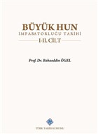 Byk Hun mparatorluu Tarihi 1-2 Cilt Takm Trk Tarih Kurumu Yaynlar