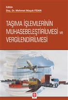 Tama lemlerinin Muhasebeletirilmesi ve Vergilendirilmesi Ekin Basm Yayn - Akademik Kitaplar