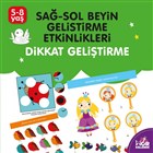 Sa-Sol Beyin Gelitirme Etkinlikleri Dikkat Gelitirme Halk Kitabevi