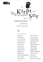 Kirpi iir Dergisi Say: 7 Aralk 2020-Ocak 2021 Simurg Art Yaynlar