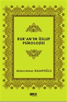 Kur`an`n slup Psikolojisi Gece Kitapl