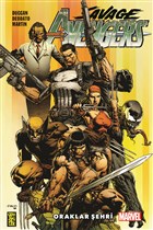 Oraklar ehri - Savage Avengers 1 Gerekli eyler Yaynclk