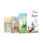 ocuk Edebiyatna Merhaba Seti (4 Kitap) Yeni nsan Yaynlar