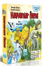 Hayvanlar Alemi Seti (10 Kitap Takm) Talas Yaynlar