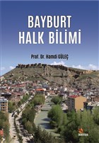 Bayburt Halk Bilimi Kriter Yaynlar