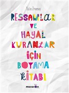 Ressamlar ve Hayal Kuranlar in Boyama Kitab Macaron Yaynlar