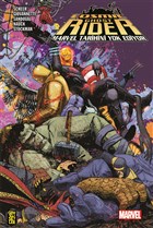 Cosmic Ghost Rider - Marvel Tarihini Yok Ediyor Gerekli eyler Yaynclk