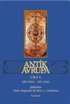 Antik Avrupa Cilt 4 Kalkedon Yaynclk