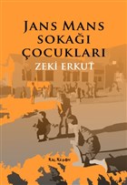 Jans Mans Soka ocuklar Kalkedon Yaynclk