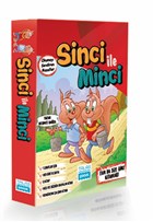 Sinci le Minci Serisi - lkokul 1. Snflar in Talas Yaynlar