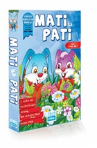 Mati le Pati Serisi - lkokul 1. Snflar in (10 Kitap Takm) Talas Yaynlar