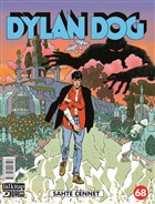 Dylan Dog Sayı 68 Sahte Cennet Lal Kitap