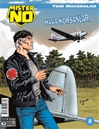 Mister No Sayı: 8 Yeni Maceralar - Hava Korsanları Lal Kitap