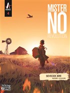 Mister No Revolution Sayı: 4 Lal Kitap