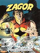Zagor Klasik Maceralar Cilt: 116 Lal Kitap