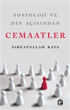 Sosyoloji ve Din Asndan Cemaatler Pnar Yaynlar