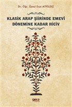 Klasik Arap iirinde Emevi Dnemine Kadar Hiciv Gece Kitapl