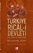 Trkiye Rical-i Devleti Babali Kltr Yayncl