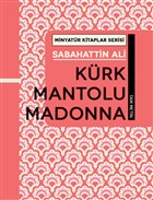 Krk Mantolu Madonna - Minyatr Kitaplar Serisi Mart Yaynlar - Minyatr Kitapl