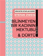 Bilinmeyen Bir Kadnn Mektubu ve Drt Mart Yaynlar - Minyatr Kitapl