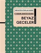 Beyaz Geceler - Minyatr Kitaplar Serisi Mart Yaynlar - Minyatr Kitapl