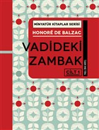 Vadideki Zambak Cilt 1 - Minyatr Kitaplar Serisi Mart Yaynlar - Minyatr Kitapl