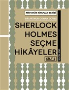 Sherlock Holmes Seme Hikayeler Cilt 2 - Minyatr Kitaplar Serisi Mart Yaynlar - Minyatr Kitapl
