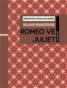 Romeo ve Juliet - Minyatr Kitaplar Serisi Mart Yaynlar - Minyatr Kitapl