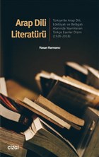 Arap Dili Literatr izgi Kitabevi Yaynlar