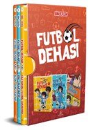Futbol Dehas 3`l Set (Ciltli) Ephesus Yaynlar
