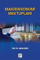Makroekonomi Mektuplar Gazi Kitabevi