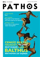 Pathos No: 6 stanbul 2020 1984 Yaynevi