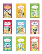 Gndz Gece Masallar (9 Kitap Takm) ra ocuk Yaynlar