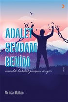 Adalet Sevdam Benim Cinius Yaynlar