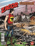 Zagor Say 223 - Hkmedenler Lal Kitap