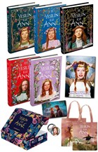 Yeilin Kz Anne Set (5 Kitap Kutulu Set) Ciltli Ephesus Yaynlar