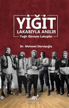 Yiit Lakabyla Anlr Paradigma Akademi Yaynlar