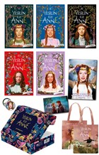 Yeilin Kz Anne Set (5 Kitap Kutulu Set) Ephesus Yaynlar