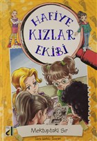 Mektuptaki Sr - Hafiye Kzlar Ekibi Damla Yaynevi - zel rn