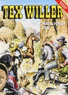 Madalyonun Sırrı / Hazine Mağarası - Tex Willer Cilt 2 Çizgi Düşler Yayınevi