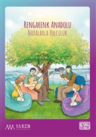 Rengarenk Anadolu Notalarla Yolculuk Nota Bene Yaynlar