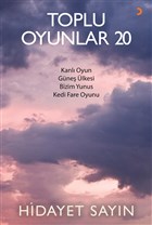 Toplu Oyunlar 20 Cinius Yaynlar