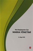 Yeni Balayanlar in Marka Ynetimi Ekin Basm Yayn - Akademik Kitaplar
